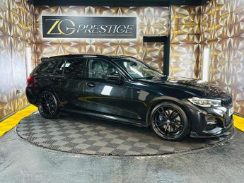 BMW 320 2.0 320d M Sport Touring Auto xDrive Euro 6 (s/s) 5dr