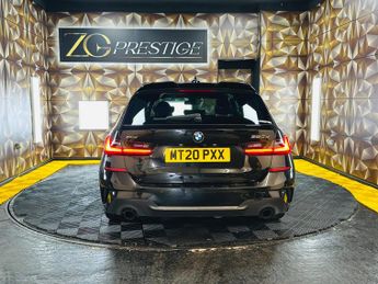 BMW 3 Series 2.0 320d M Sport Touring Auto xDrive Euro 6 (s/s) 5dr