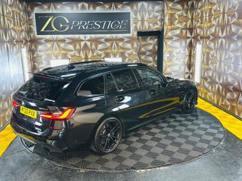 BMW 3 Series 2.0 320d M Sport Touring Auto xDrive Euro 6 (s/s) 5dr