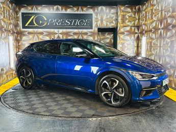 Kia EV6 77.4kWh GT-Line S Auto AWD 5dr