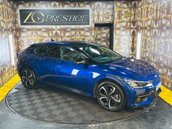 Kia EV6 77.4kWh GT-Line S Auto AWD 5dr