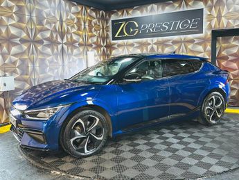 Kia EV6 77.4kWh GT-Line S Auto AWD 5dr