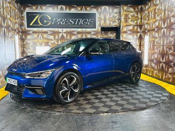 Kia EV6 77.4kWh GT-Line S Auto AWD 5dr