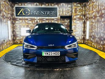 Kia EV6 77.4kWh GT-Line S Auto AWD 5dr