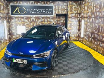 Kia EV6 77.4kWh GT-Line S Auto AWD 5dr