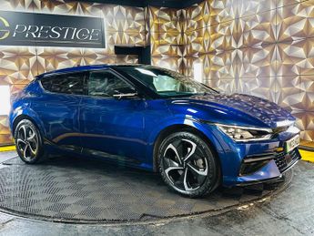 Kia EV6 77.4kWh GT-Line S Auto AWD 5dr