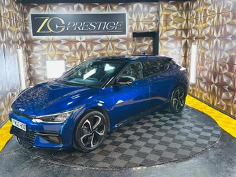 Kia EV6 77.4kWh GT-Line S Auto AWD 5dr
