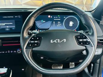 Kia EV6 77.4kWh GT-Line S Auto AWD 5dr