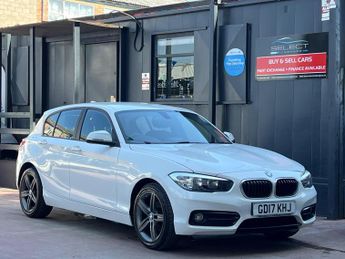 BMW 118 1.5 118i Sport Euro 6 (s/s) 5dr