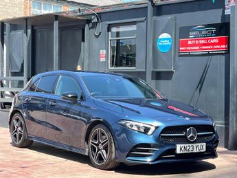 Mercedes A Class 1.3 A200 AMG Line (Executive) 7G-DCT Euro 6 (s/s) 5dr