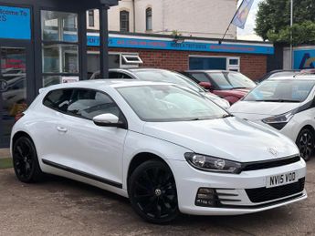 Volkswagen Scirocco 1.4 TSI BlueMotion Tech GT Hatchback 3dr Petrol Manual Euro 6 (s
