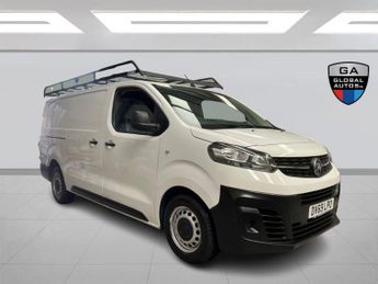 Vauxhall Vivaro 2.0 Turbo D 3100 Edition L2 H1 Euro 6 (s/s) 5dr
