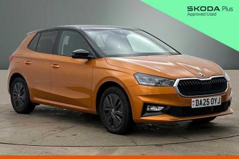 Skoda Fabia 1.0 TSI 116 Design Edition 5dr