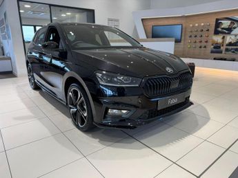 Skoda Fabia 1.5 TSI 150 Monte Carlo Edition 5dr DSG
