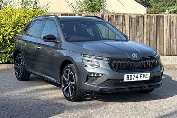Skoda Kamiq 1.0 TSI Monte Carlo Edition 5dr DSG