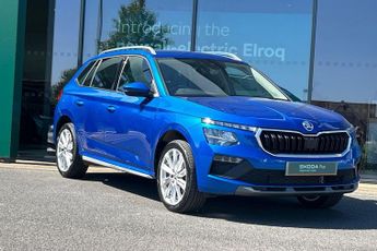 Skoda Kamiq 1.0 TSI SE L 5dr DSG