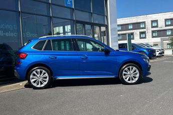 SKODA Kamiq 1.0 TSI SE L 5dr DSG