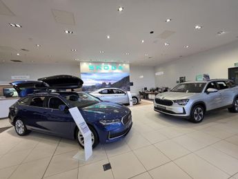SKODA Kamiq 1.0 TSI SE L 5dr DSG