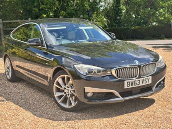 BMW 3 Series Gran Turismo 2.0 320i Luxury GT 5dr Petrol Auto Euro 6 (s/s) (184 ps)