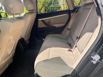 BMW 3 Series Gran Turismo 2.0 320i Luxury GT 5dr Petrol Auto Euro 6 (s/s) (184 ps)