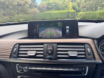 BMW 3 Series Gran Turismo 2.0 320i Luxury GT 5dr Petrol Auto Euro 6 (s/s) (184 ps)