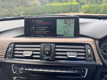 BMW 3 Series Gran Turismo 2.0 320i Luxury GT 5dr Petrol Auto Euro 6 (s/s) (184 ps)