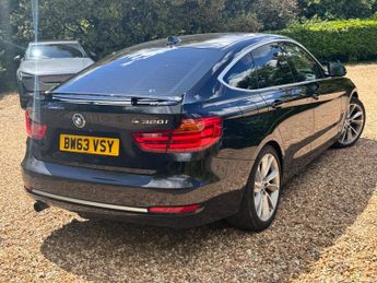 BMW 3 Series Gran Turismo 2.0 320i Luxury GT 5dr Petrol Auto Euro 6 (s/s) (184 ps)