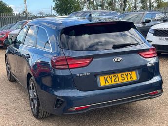 Kia Ceed 1.6 CRDi MHEV 3 Sportswagon DCT Euro 6 (s/s) 5dr