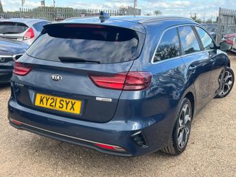 Kia Ceed 1.6 CRDi MHEV 3 Sportswagon DCT Euro 6 (s/s) 5dr