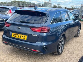 Kia Ceed 1.6 CRDi MHEV 3 Sportswagon DCT Euro 6 (s/s) 5dr