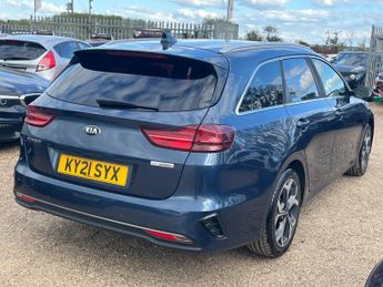Kia Ceed 1.6 CRDi MHEV 3 Sportswagon DCT Euro 6 (s/s) 5dr