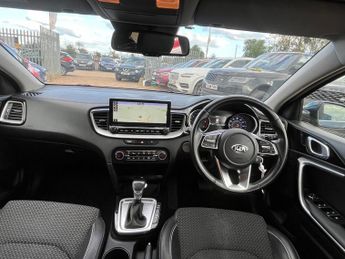 Kia Ceed 1.6 CRDi MHEV 3 Sportswagon DCT Euro 6 (s/s) 5dr