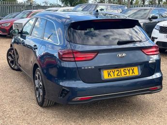 Kia Ceed 1.6 CRDi MHEV 3 Sportswagon DCT Euro 6 (s/s) 5dr