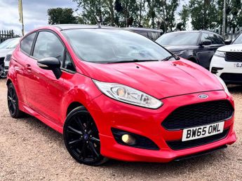 Ford Fiesta 1.0T EcoBoost Zetec S Euro 6 (s/s) 3dr