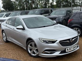 Vauxhall Insignia 1.6 Turbo D ecoTEC BlueInjection Elite Nav Grand Sport Euro 6 (s
