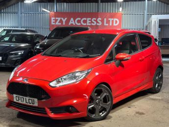 Ford Fiesta 1.6T EcoBoost ST-2 Euro 6 3dr