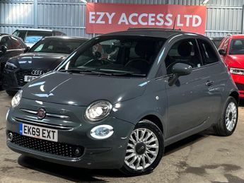 Fiat 500 1.2 Lounge Dualogic Euro 6 (s/s) 3dr