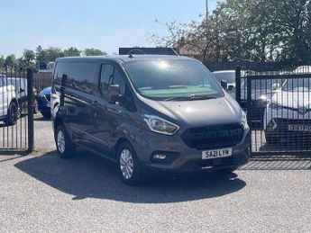 Ford Transit 2.0 280 EcoBlue Limited L1 H1 Euro 6 (s/s) 5dr