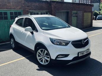 Vauxhall Mokka 1.4i Turbo Design Nav Auto Euro 6 5dr