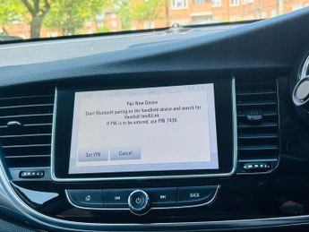 Vauxhall Mokka X 1.4i Turbo Design Nav Auto Euro 6 5dr