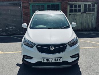 Vauxhall Mokka X 1.4i Turbo Design Nav Auto Euro 6 5dr