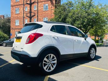 Vauxhall Mokka X 1.4i Turbo Design Nav Auto Euro 6 5dr
