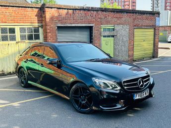 Mercedes E Class 2.1 E250 CDI AMG Night Edition G-Tronic+ Euro 5 (s/s) 4dr
