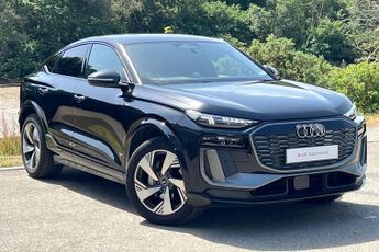 Audi Q6 e-tron 100kWh S line Sportback 5dr Electric Auto quattro (388 ps)