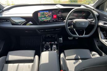 Audi Q6 e-tron 100kWh S line Sportback 5dr Electric Auto quattro (388 ps)