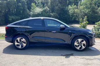 Audi Q6 e-tron 100kWh S line Sportback 5dr Electric Auto quattro (388 ps)