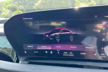 Audi Q6 e-tron 100kWh S line Sportback 5dr Electric Auto quattro (388 ps)