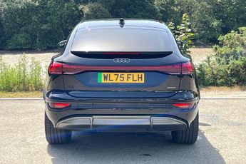 Audi Q6 e-tron 100kWh S line Sportback 5dr Electric Auto quattro (388 ps)