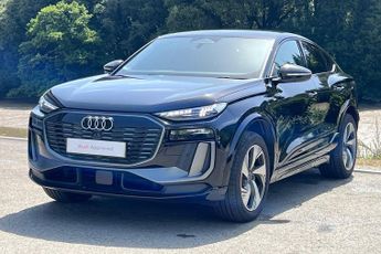 Audi Q6 e-tron 100kWh S line Sportback 5dr Electric Auto quattro (388 ps)