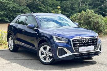 Audi Q2 1.5 TFSI CoD 35 S line SUV 5dr Petrol Manual Euro 6 (s/s) (150 p